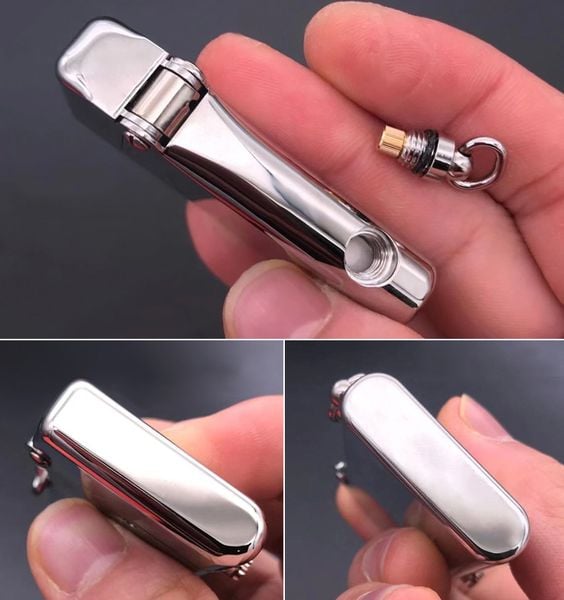 Bật xăng đá tự động kiểu dáng thorens