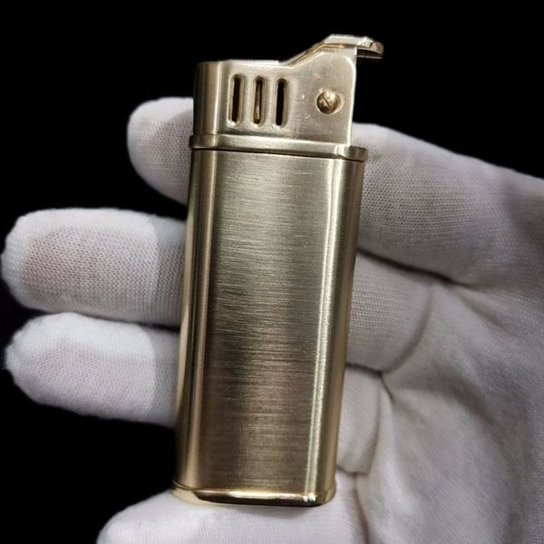 Mẫu xăng đá đánh lửa tự động YB-JF