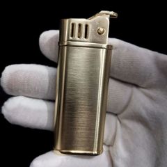 Mẫu xăng đá đánh lửa tự động YB-JF