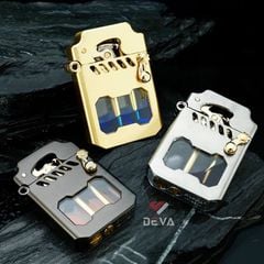 Bật lửa Zorro cần gạt xăng lộ thiên Z786