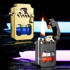 Bật lửa Zorro cần gạt xăng lộ thiên Z786