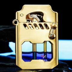 Bật lửa Zorro cần gạt xăng lộ thiên Z786