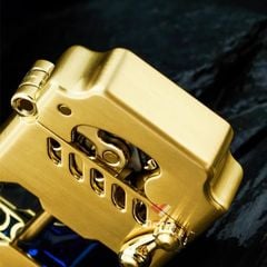 Bật lửa Zorro cần gạt xăng lộ thiên Z786