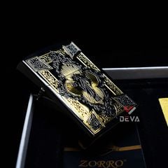 Bật lửa xăng đá Zorro chủ đề chúa Jesus bản giới hạn Z92139