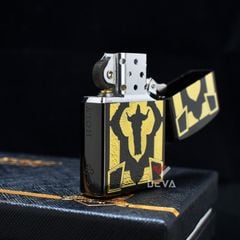 Bật lửa xăng đá Zorro chủ đề chúa Jesus bản giới hạn Z92139