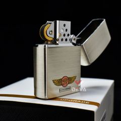 Bật lửa xăng đá Zorro hình con mắt của Horus bản giới hạn Z2-1130