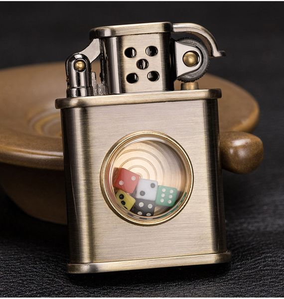 Bật Lửa Zorro súc sắc Z506-637