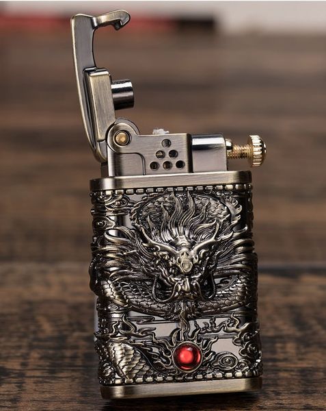 Đánh lửa tự động hình rồng Z602R