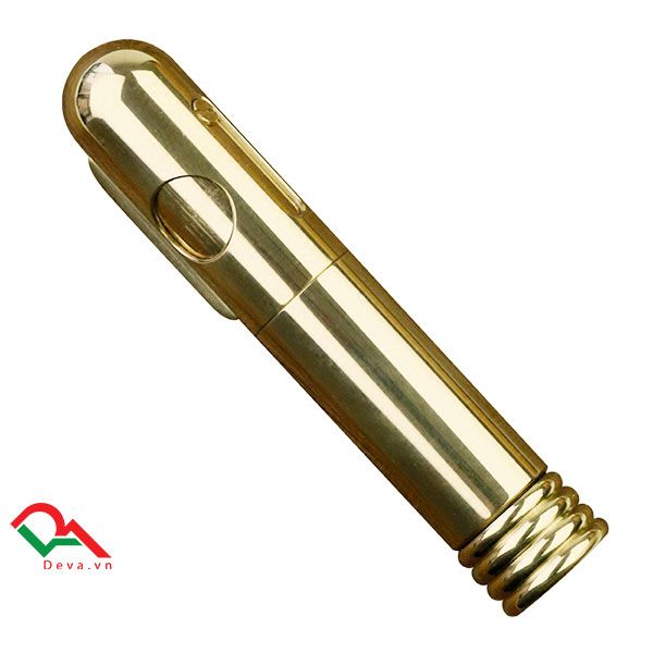 Bật lửa xăng đá kiểu dáng độc lạ TC04