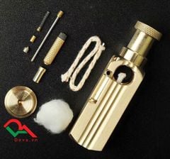 Bật lửa xăng đúc nguyên khối TC01