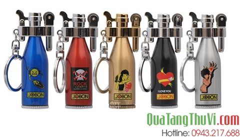 Bật lửa xăng móc khóa Jobon ZB 628