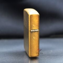 Zippo Armor Đồng Bụi Tumbled Brass Z127