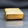 Zippo Armor Đồng Bụi Tumbled Brass Z127