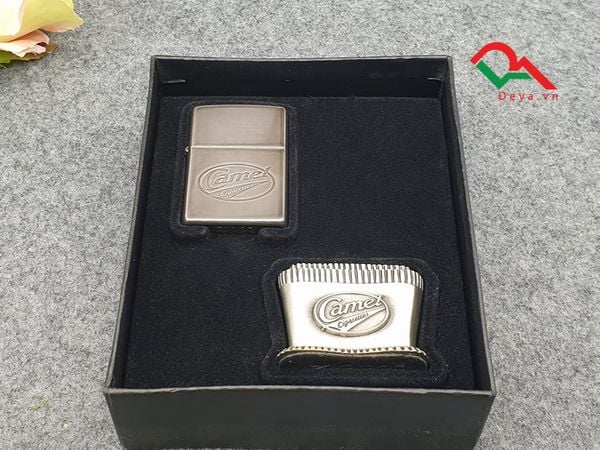Zippo để bàn chủ đề Camel năm 1998 C226