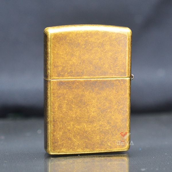 Bật lửa zippo chính hãng đồng thau ZT23