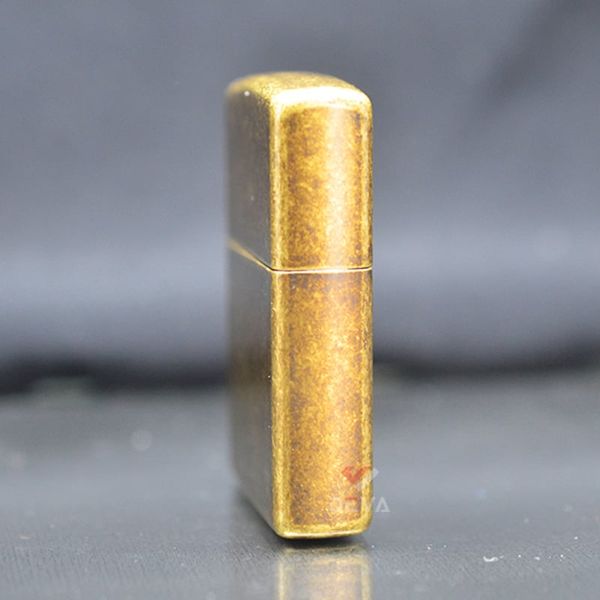 Bật lửa zippo chính hãng đồng thau ZT23