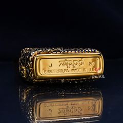 Bật lửa zippo chính hãng hình con rắn ZN109