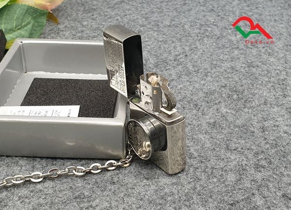 Bật lửa Zippo Lupin đệ tam 1996 C227