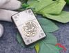 Zippo dán Emblem hình rồng ZN116