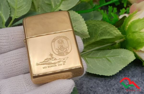 Zippo  2003 tàu chiến USS Momsen DDG92 năm C285