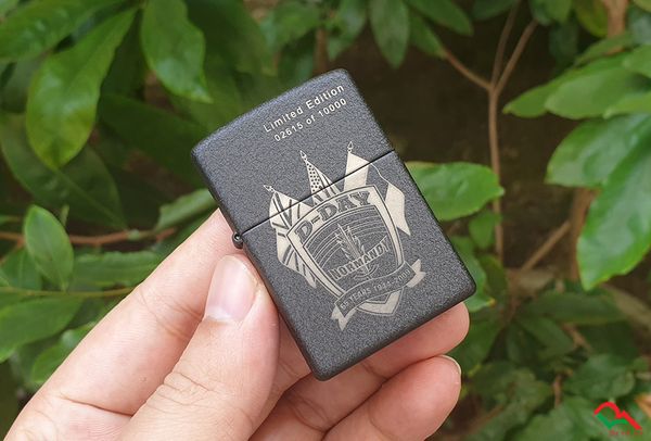 Zippo Normandy 65 year 1944-2009 C129