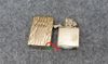 Zippo khắc chìm vàng cổ 1976 C04