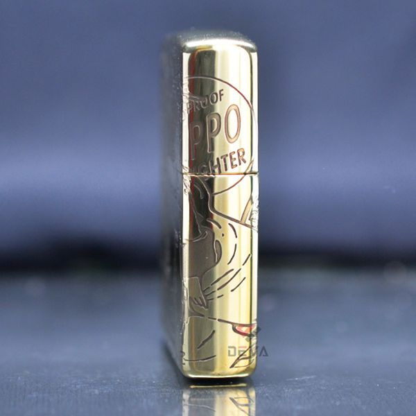 Bật lửa Zippo cô gái Wind Proof Z162