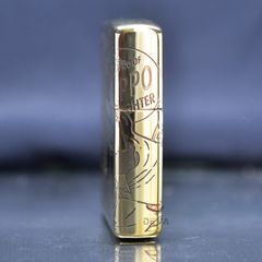 Bật lửa Zippo cô gái Wind Proof Z162