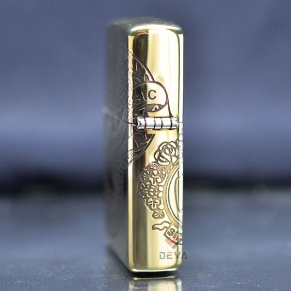 Bật lửa Zippo cô gái Wind Proof Z162