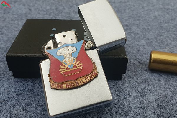 Zippo Cổ Đời 1958 C439