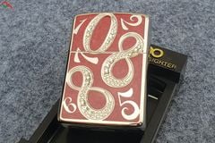 Zippo Armor khảm men 2008 C436