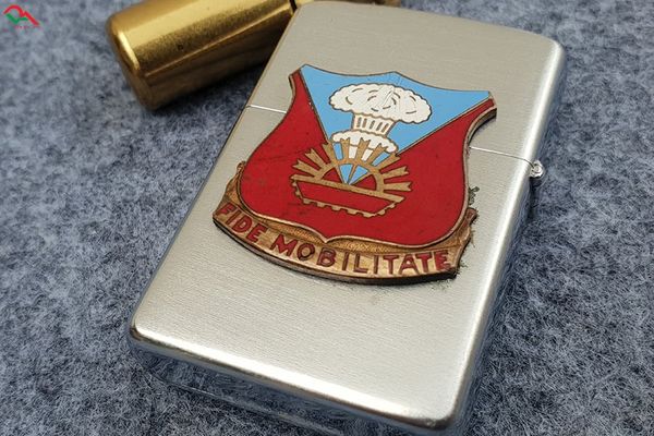 Zippo Cổ Đời 1958 C439