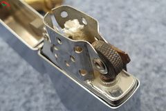 Zippo Cổ Đời 1958 C439