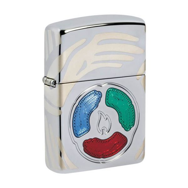 Zippo Armor Case Collectible of the Year COTY 2025 Z198