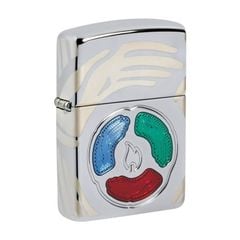 Zippo Armor Case Collectible of the Year COTY 2025 Z198