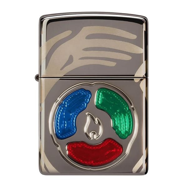 Zippo Armor Case Collectible of the Year COTY 2025 Z198