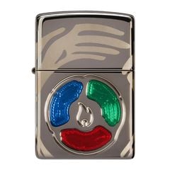 Zippo Armor Case Collectible of the Year COTY 2025 Z198