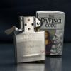 Set Zippo Chủ Đề Mật Mã Da Vinci The Da Vinci Code ZN111