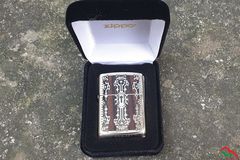 Zippo hình cánh cửa Armor ZN175
