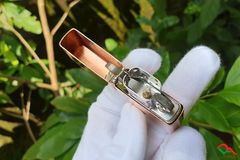 Zippo Copper đồng cổ trơn 2003 C94