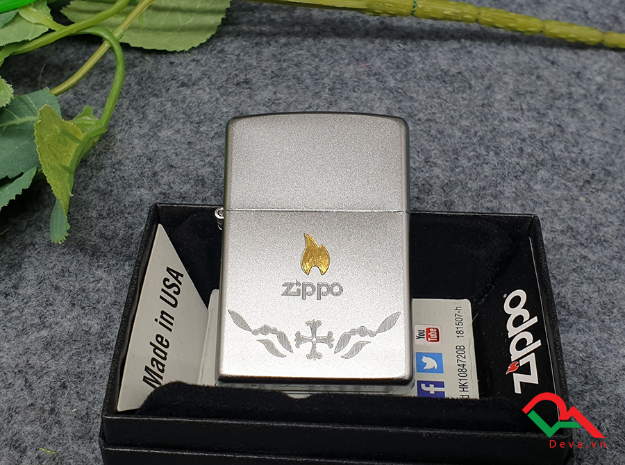 Bật lửa Zippo đẹp rẻ