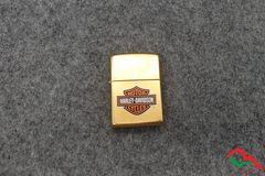 Zippo Motor Harley Davidson Cycles 1997