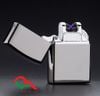 Bật lửa điện kiểu dáng zippo 080