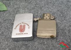 Zippo Marquette Machinery 1949 C279
