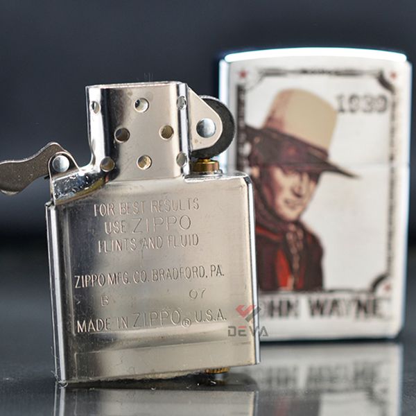 Bật lửa Zippo John Wayne 1939 Z307