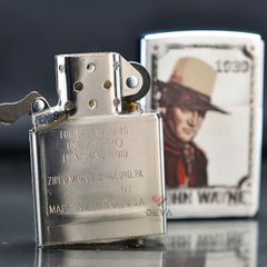 Bật lửa Zippo John Wayne 1939 Z307