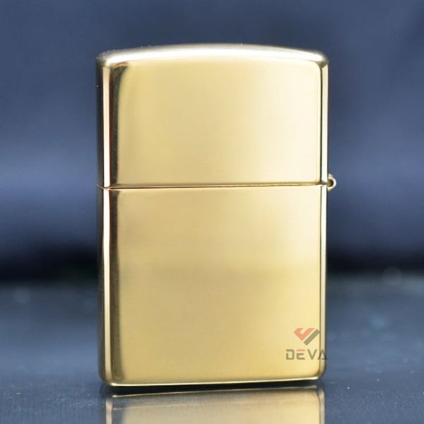 Bật lửa Zippo khắc CNC cá chép Z167