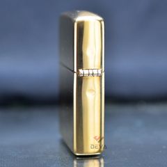 Bật lửa Zippo khắc CNC cá chép Z167