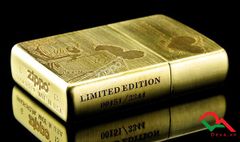 Bật lửa Zippo đôi tình nhân bản giới hạn Z43