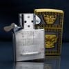 Set Zippo Chủ Đề Bảo Vật Cổ Đại Mặt Nạ Tam Tinh Đôi ZN108